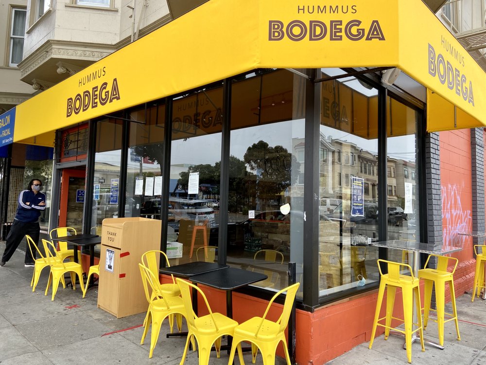 Hummus Bodega